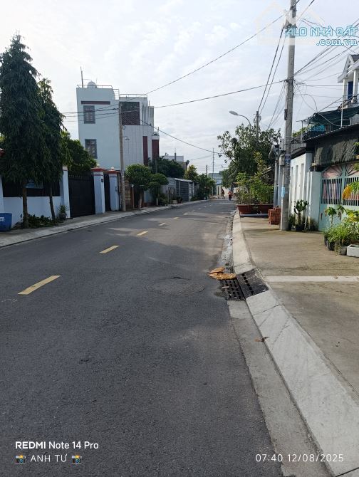 ĐẤT MẶT TIỀN ĐƯỜNG NHỰA RỘNG ĐẸP - 2