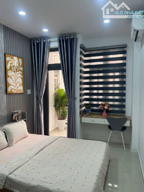 🔥BÁN NHÀ SIÊU ĐẸP NGUYỄN TƯ GIẢN GÒ VẤP🔥ĐÚC 2 TẦNG 2PN FULL NỘI THẤT CHỈ 4,5TỶ TL - 2