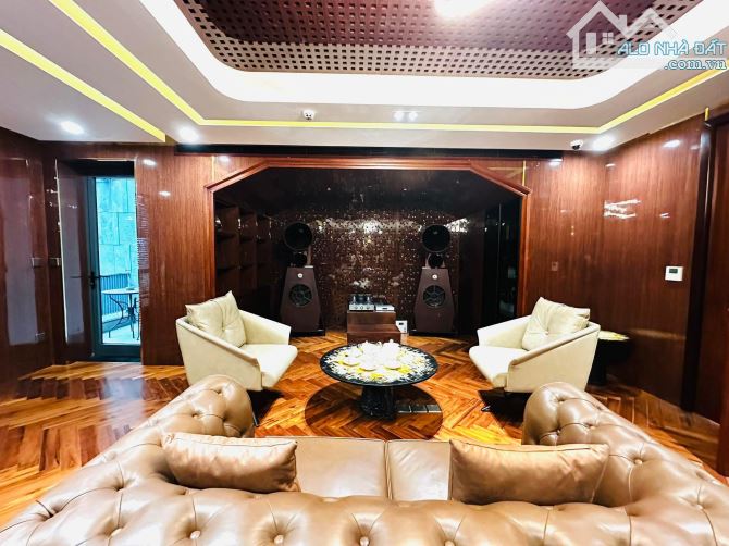 Bán siêu Biệt Thự KĐT Định Công, Hoàng Mai. 150 m2, 4 tầng, Mt 10 m. Vị trí đẹp thoáng mát - 2