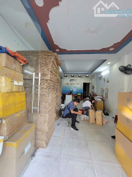 Mặt tiền kinh doanh Nguyễn Văn Công  Phường 3  Gò Vấp  Sát  Sân Bay  4x15m Giá 11.2 Tỷ - 2