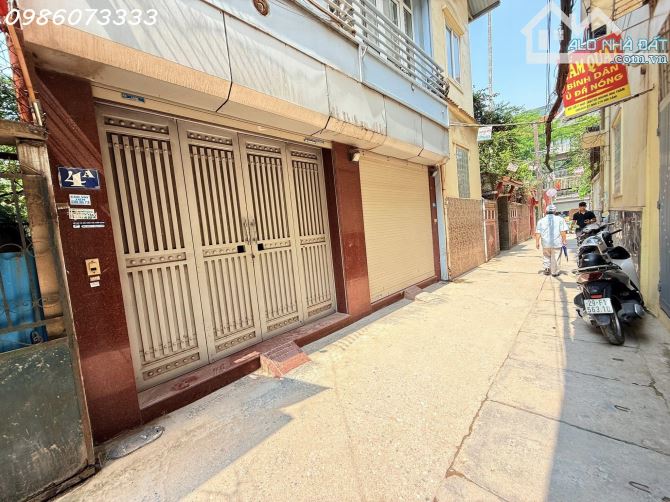 Bán nhà Đội Cấn - Hoàng Hoa Thám 50m 5 tầng 10.5 tỷ ngõ ô tô thông nhà đẹp ở luôn - 2