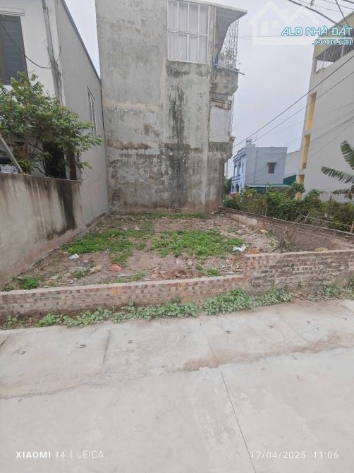 Đông Mỹ, Thanh Trì. DT: 60m, MT:6.4m, lô góc, kinh doanh, oto thông, giá 5.7 tỷ - 2