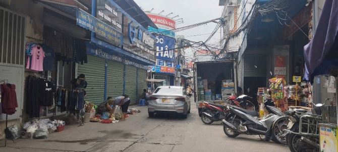 ĐẤT HIẾM - LIỀN KỀ SUNGROUP - TRỤC CHÍNH KINH DOANH DÒNG TIỀN, Ô TÔ 7 CHỖ TRÁNH ! - 2