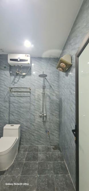 Cần bán căn nhà 3 tầng xây mới ngõ 703 Trường Trình - 2