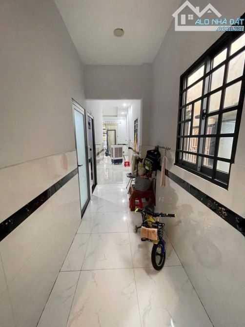 Nhà Phú Cường Nhánh Nguyễn Văn Tiết,Dien tich : 5 * 19.5 = 97m2 , thổ cư : 80m2 - 2