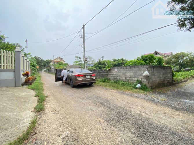 Mảnh đất 1450m2 Hoàng Văn Thụ cách đường mòn HCM 200m nhận làm full thổ cư phân lô siêu LN - 2