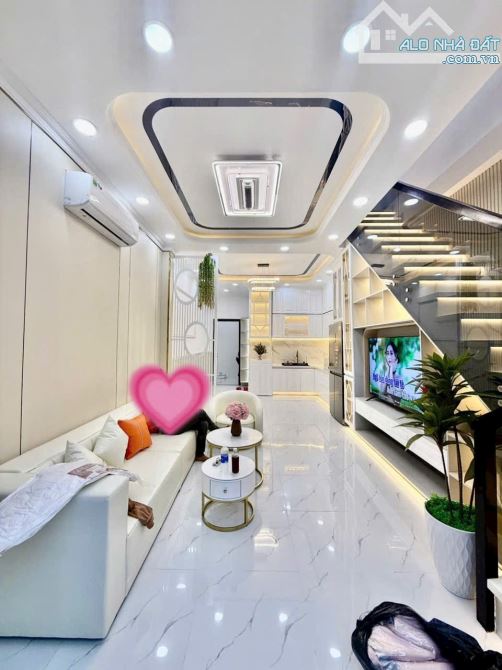 Bán nhà đường Huỳnh Thị Đồng thị trấn nhà bè - 2
