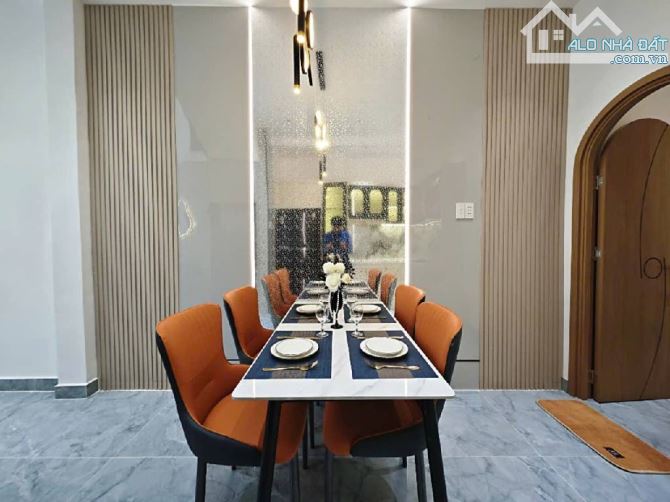 🌼 Nhà Full Nội Thất gần Phạm Văn Chiêu- Nguyễn Văn Khối- 48m2- 2 Tầng 👉 Chỉ 5.x Tỷ (m - 2