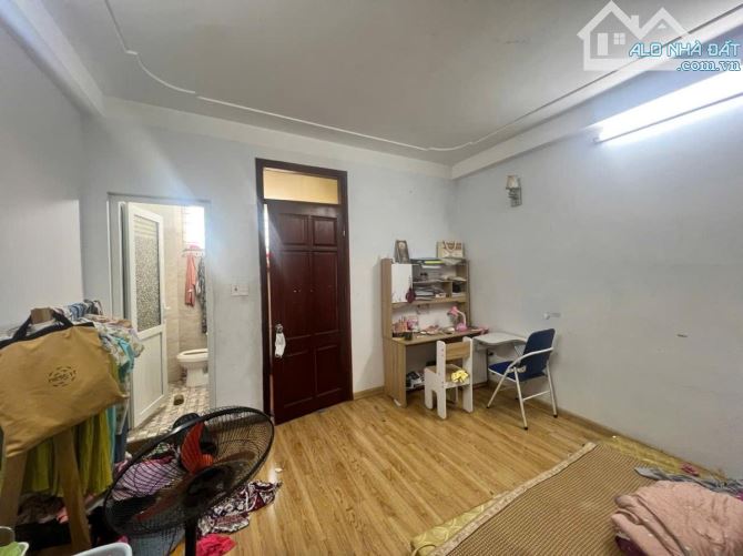 Bán nhà 5T Dương Nội, ô tô tránh , vị trí siêu đẹp. Giá Kinh doanh - 2