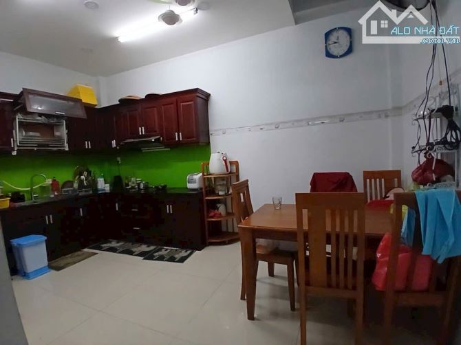 Nhà 3 Tầng Trần Thị Điệu Phường Phước Long B Thủ Đức  DT(95m)2 công nhận trên sổ (80m)2 - 2