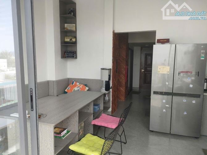 12.5 tỷ Toà căn hộ thang máy 6 tầng MT đường Huy Cận - 2