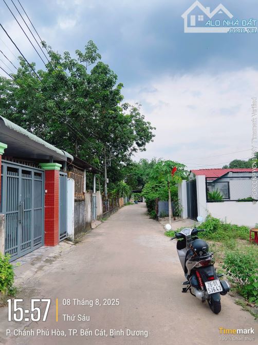 Cần Bán Lô Đất 172m2 Giá 1 tỷ 450 , Ngay Chợ Chánh Lưu ,Sát DT741 và 300m KDT Mỹ Phước 3 - 1