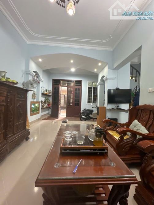 Bán nhà phố Trần Bình | 55m² | 4 tầng | Mặt tiền 7.1m | Giá 14.5 tỷ - 2