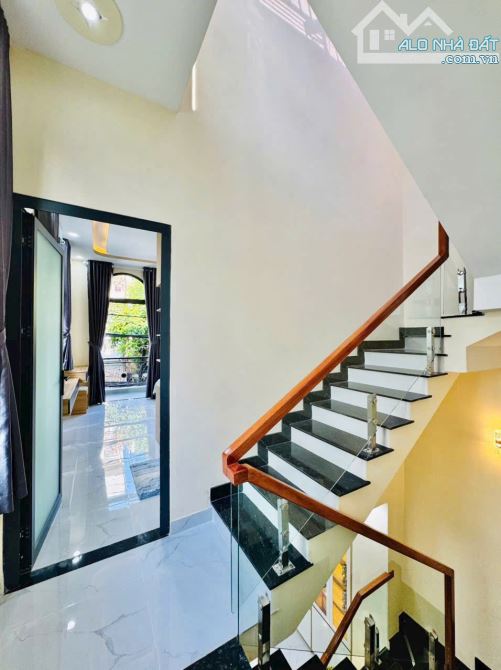 NHÀ MẶT TIỀN ĐƯỜNG SỐ 7,GÒ VẤP VUỐNG VỨC 48m2 7.6 TỶ - 2