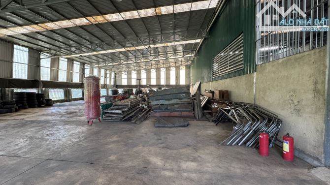 CHO THUÊ KHO 2000m2 CÓ PCCC - QL14 KHông Cấm tải - 2