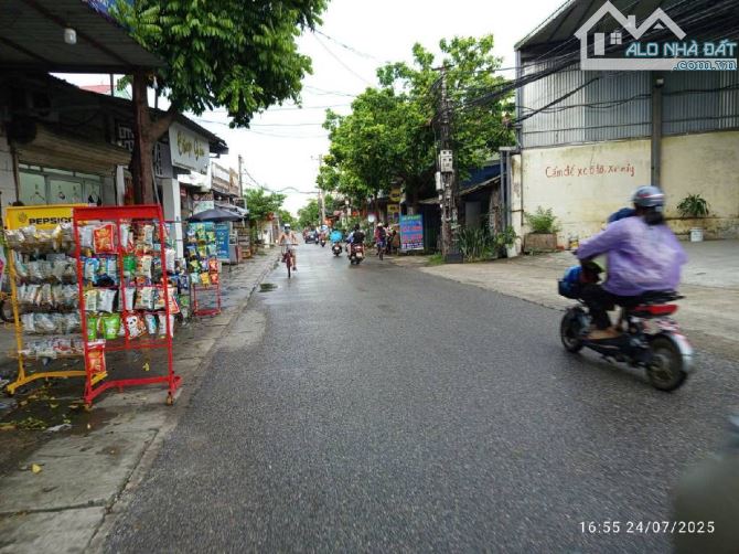 Bán 6 lô đất đepk kinh doanh tại Tiên Dược , Sóc Sơn , Hà Nội - 2