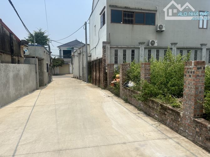Bán Đất - Minh Trí( Sóc Sơn) - 68M2 Full Thổ Cư - 1,85 Tỷ - Đường Rộng 5M -Ô Tô Vào Đất - 2