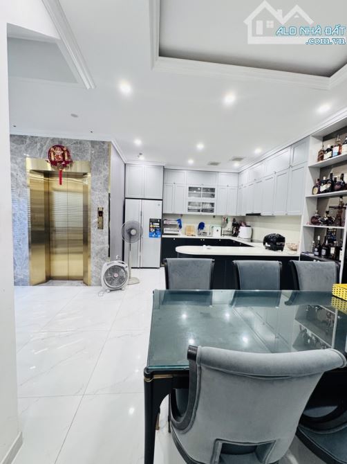 Lõi Ba Đình, 56m², 6 tầng thang máy, full nội thất, chỉ 19 tỷ - 2