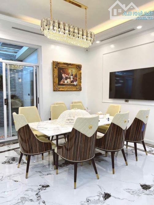 Biệt thự Parkcity Lê Trọng Tấn Hà Đông,Đẳng cấp doanh nhân- bảo vệ 24/7,Dân trí cao - 2