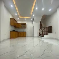 BÁN NHÀ THANG MÁY GẦN HỒ MỚI ĐẸP Ở LUÔN HOÀNG QUỐC VIỆT 46M 6 TẦNG NHỈNH 12 TỶ - 2