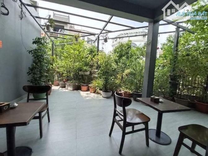 Bán nhà mặt phố tổng cục 5 lô góc kinh doanh dt 130 7 tầng - 2