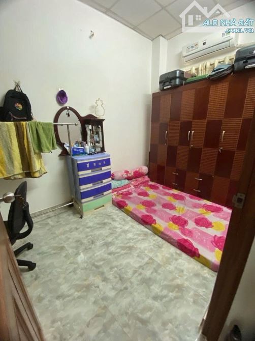 Nhà kế MT Phạm Thế Hiển - 33m2 (4.2x8) - hẻm 3m - 10
