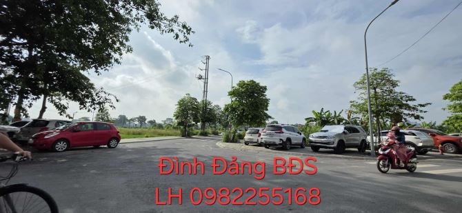 🔥RẺ NHẤT KHU ĐẤU GIÁ LÊ XÁ – MAI LÂM – CẠNH VƯỜN HOA – SÁT Đ. TỨ LIÊN – CHỦ NHIỆT BÁN – T - 2