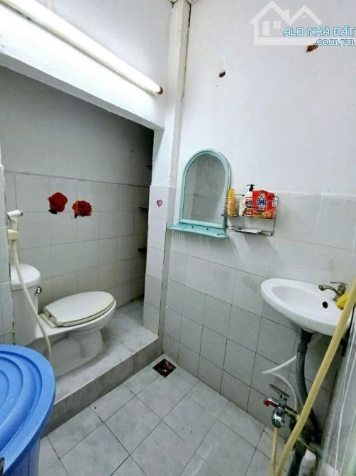 10m đến MT Lưu Hữu Phước - gần Cầu Số 3 - 39m2 (3.9x9) nở hậu tài lộc - 2T 2PN - nhỉnh 2t - 2