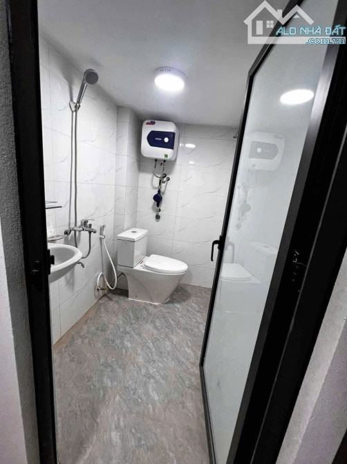 CCMN Yên Xá 78m mt4,8m 8tầng 20P gác xép, ngõ rất to, nông gần Phố - 2