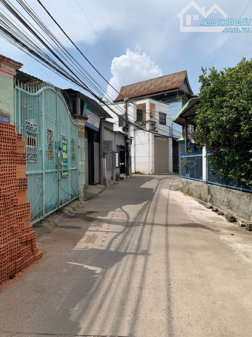 BÁN LÔ ĐẤT THỔ CƯ GẦN CHỢ TÂN PHONG - SÁT KHU CƯ XÁ PHÚC HẢI - 2