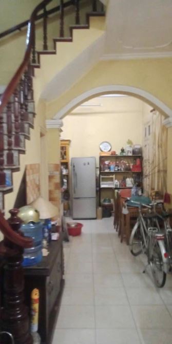 Bán nhà ngõ 381 Đội Cấn DT 27m, 5 tầng, giá 5.58 tỷ quá đẹp để an sinh - 2