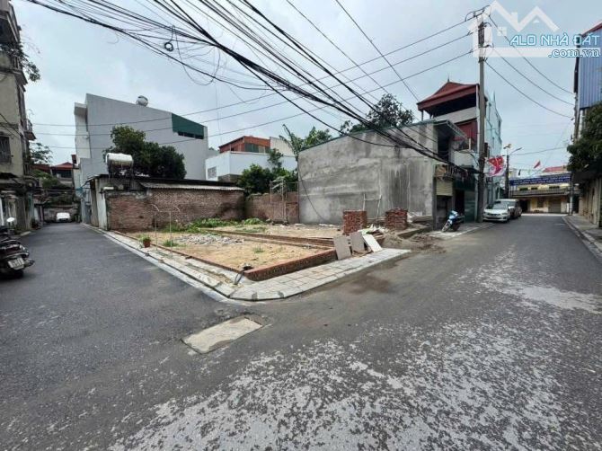 Lô góc trục 50m2 chính Ngọc Giang, Vĩnh Thanh(Vĩnh Ngọc, Đông Anh cũ) - 2