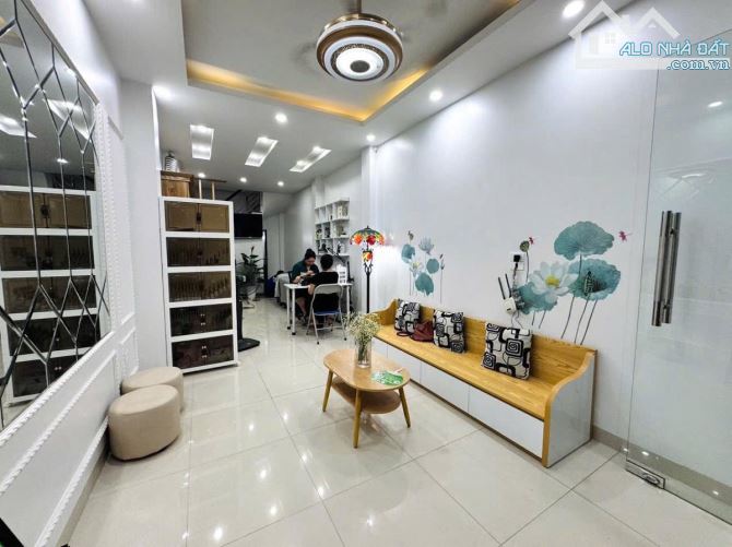 Bán nhà 5T, Văn Phú,ô tô tránh , vi trí hiếm ,sổ vuông đẹp - 2