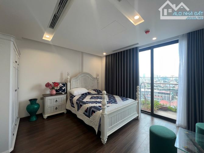BÁN CĂN CHUNG CƯ CAO CẤP GREEN DIAMOND-LÁNG HẠ, 138M2, 3 NGỦ, FULL NỘI THẤT, GIÁ 19 TỶ - 2
