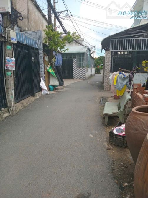HXH NHÀ 60M2 – 1 SEC ĐẶNG VĂN BI– TRƯỜNG THỌ, TP. THỦ ĐỨC – CHỈ 4.2 TỶ - 2