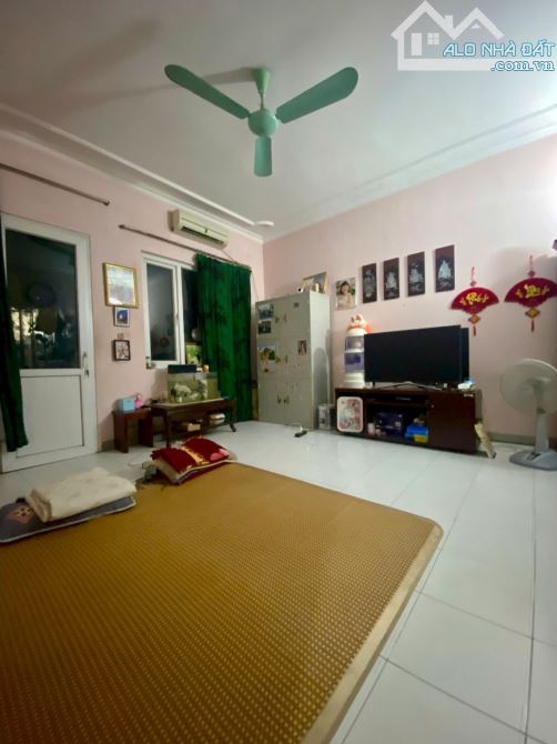 BÁN NHÀ ĐẶNG VĂN NGỮ, Ô TÔ ĐỖ, TIỀM NĂNG CHUNG CƯ MINI. DT59Mx4T, MT6M, GIÁ 18 TỶ - 2