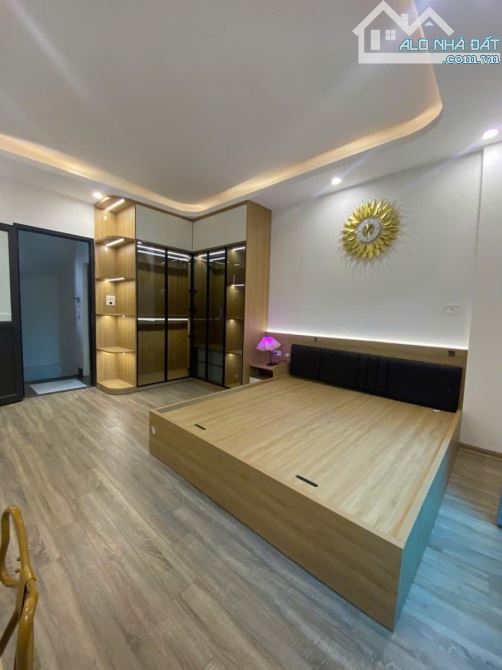 Bán nhà đẹp lô góc Dương Nội,ô tô đỗ cửa , thông trục đường lớn - 2