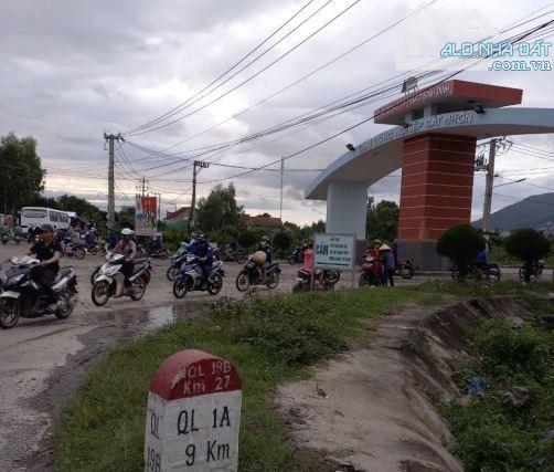 CẦN BÁN 2 lô đất mặt tiền QL 19B Cát Nhơn Phù cát - 2