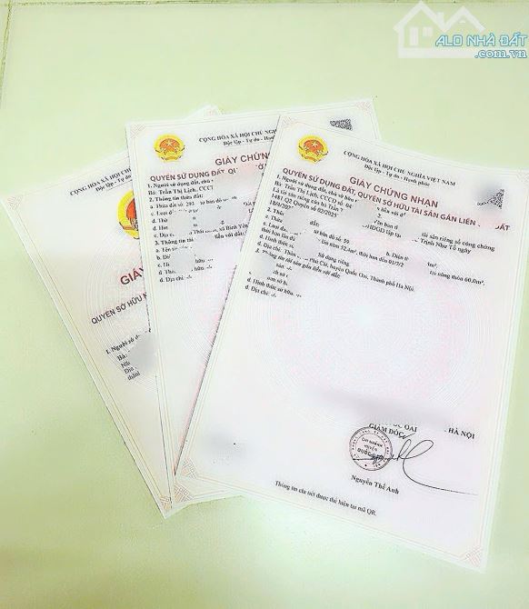 CC EM BÁN 111M2 PHÚ CÁT, GIÁ ĐẦU TƯ - 2