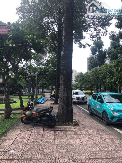 Toà nhà building nguyễn thị minh khai phường tân định quận 1 - 2