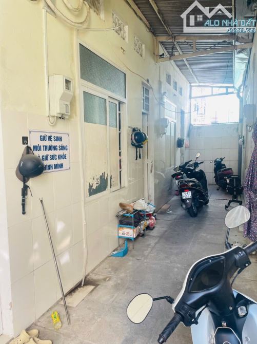 Bán dãy trọ 10 phòng kiên cố kiệt Trần Nguyên Đán,Phường Phú Xuân,TP Huế - 2