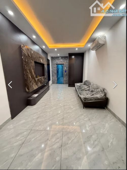 BÁN NHÀ QUẬN ĐỐNG ĐA - NGÕ THÔNG - BA GÁC TRÁNH - MỚI TINH - 38M2 X 5 TẦNG - THANG MÁY - 2