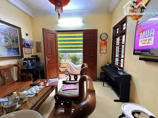 LẠC LONG QUÂN 71M2, 5 TẦNG, MT 5.6M, NGÕ THÔNG Ô TÔ, 18.9 TỶ - 2