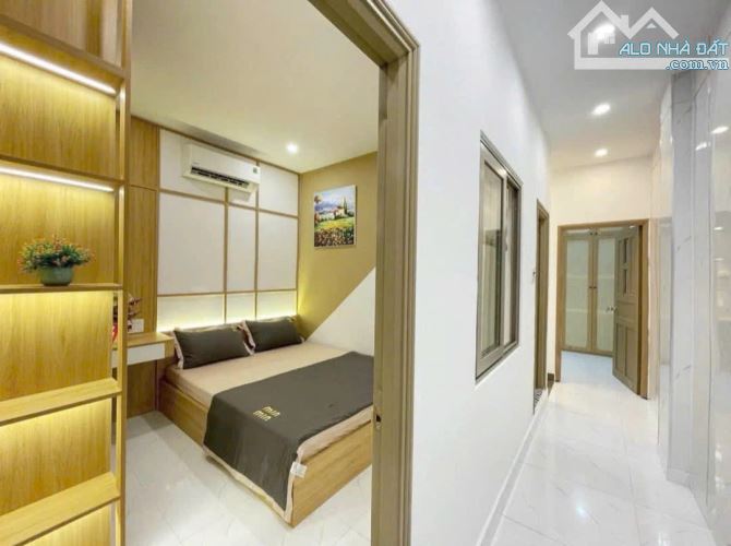 🏠 NHÀ 2 TẦNG XÂY MỚI 100% – FULL NỘI THẤT XỊN – CÁCH LÊ DUẨN 50M - 2