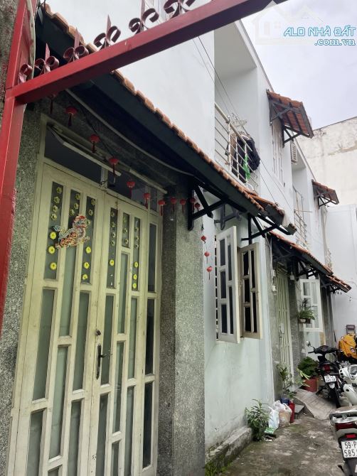 Với 5 Tỷ 4 Sở Hữu Căn Nhà Hẻm DT 180.9M2 (5.2m x 20.1m) Trần Văn Khánh Có Dòng Tiền 17TR/N - 2