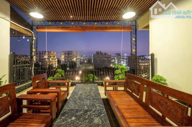 BÁN NHÀ 4 TẦNG ĐỐI DIỆN CÔNG VIÊN AN THƯỢNG – ĐƯỜNG AN THƯỢNG 39 - 2