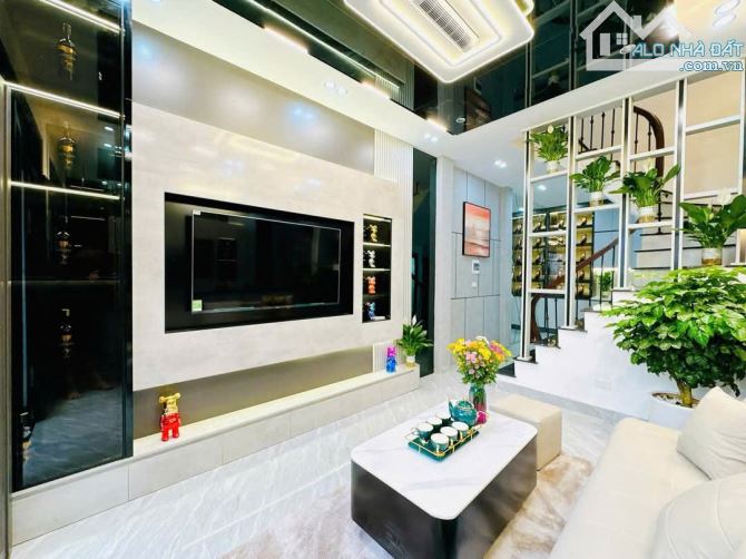 Bán nhà phân lô, tại Nguyễn Thị Định - Đỗ Quang, Trung Hòa - Cầu Giấy. - 2