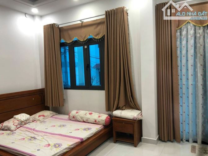 Siêu phẩm xe hơi ngủ nhà đường Tăng Bạt Hổ, 6x13m, Giá 12.2 thương lượng - 2