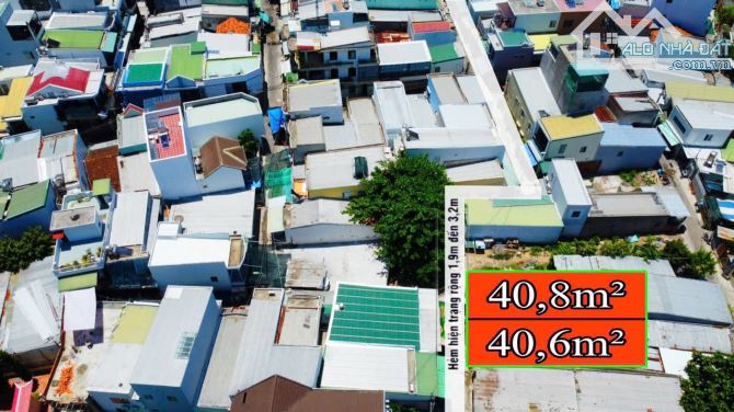 Bán đất biển Nha Trang giá rẻ chỉ 1tỷ5 có ngay lô đất an cư gần chợ trường - 2