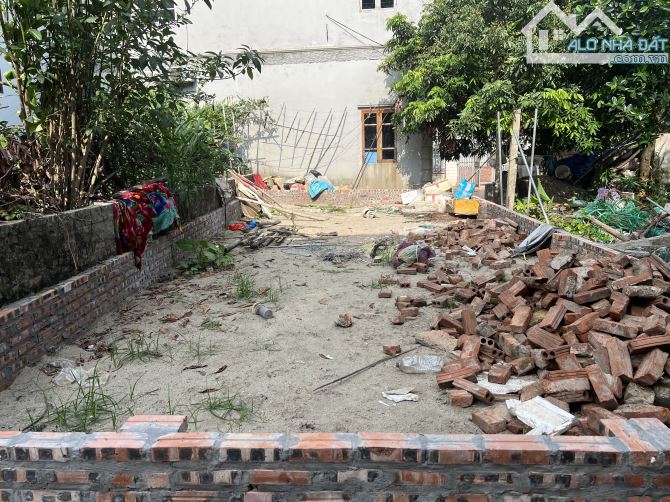 BÁN ĐẤT VÕNG LA NHỎ XINH, NGAY TRỤC CHÍNH KINH DOANH, 50m RA TRƯỜNG HỌC. - 2